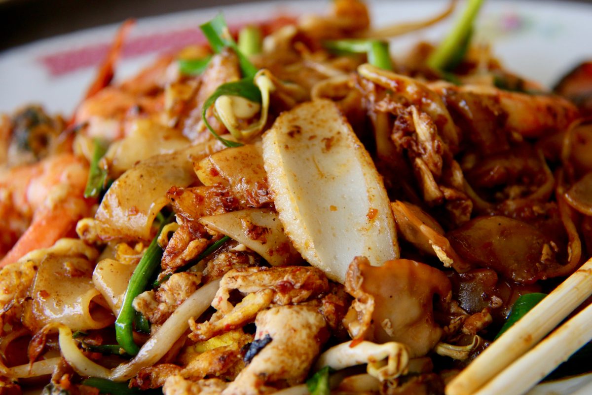 Char Kway Teow