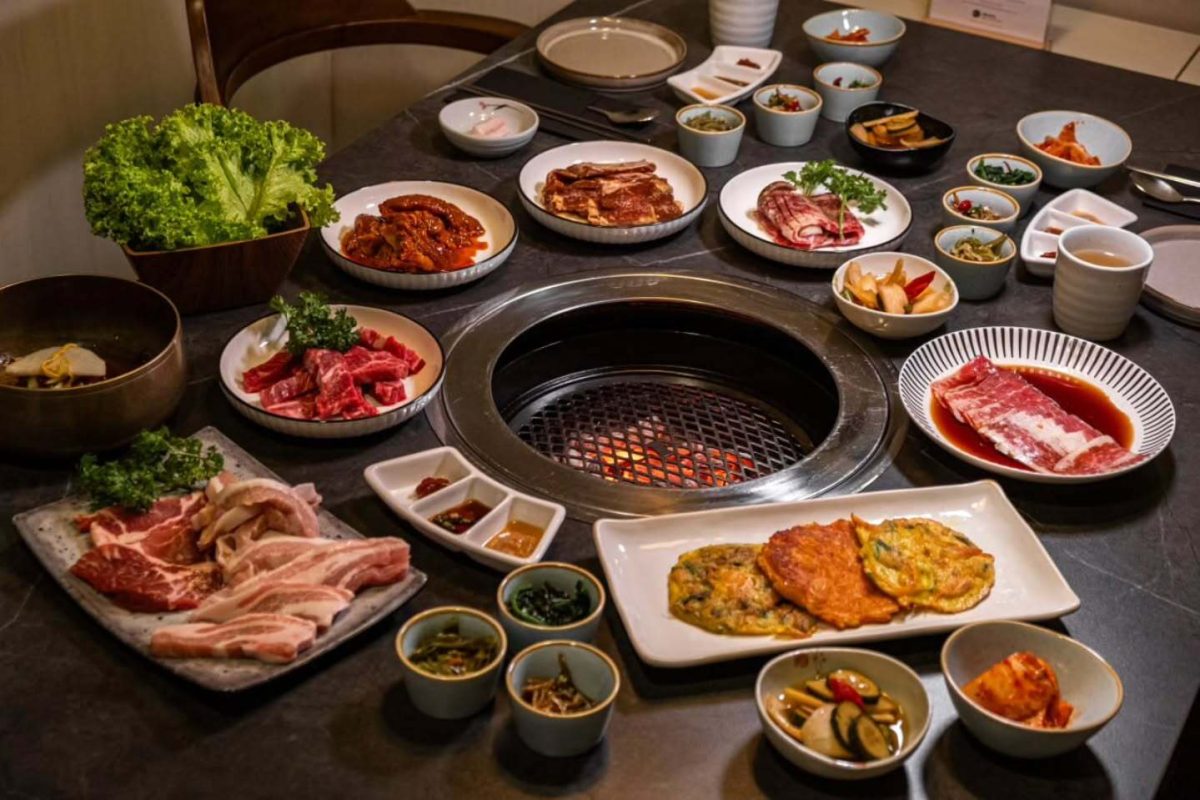 Seoul Restaurant