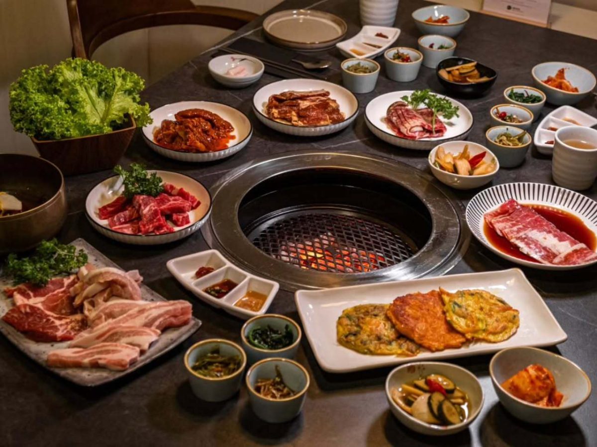 Seoul Restaurant