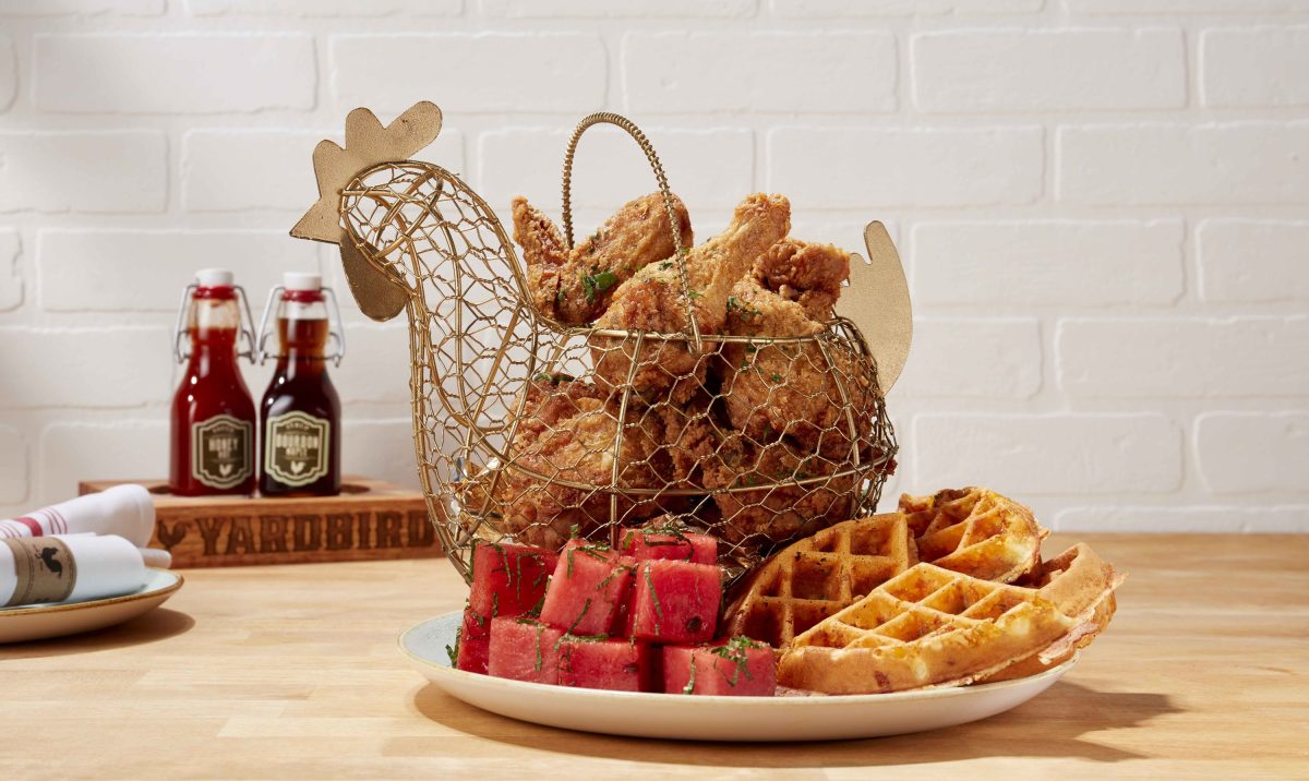 Yardbird Southern Table and Bar