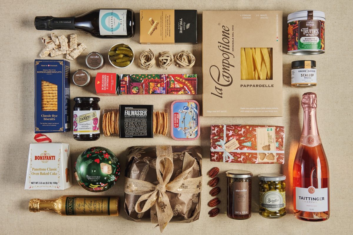 Culina Festive Hamper 2025