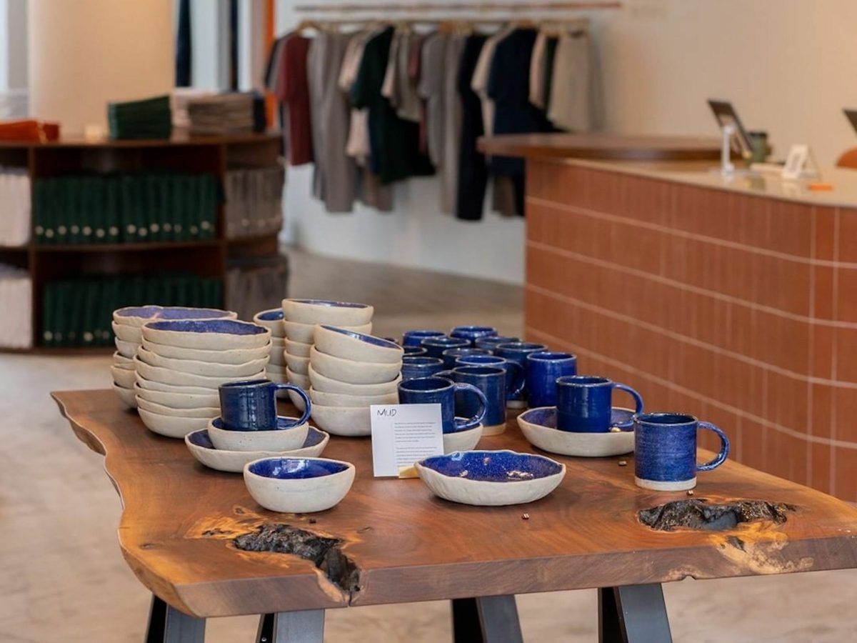 Sojao physical store