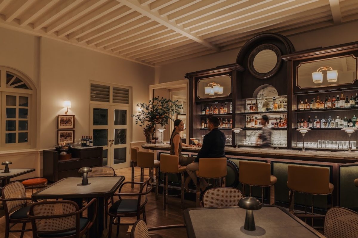 The Pineapple Room