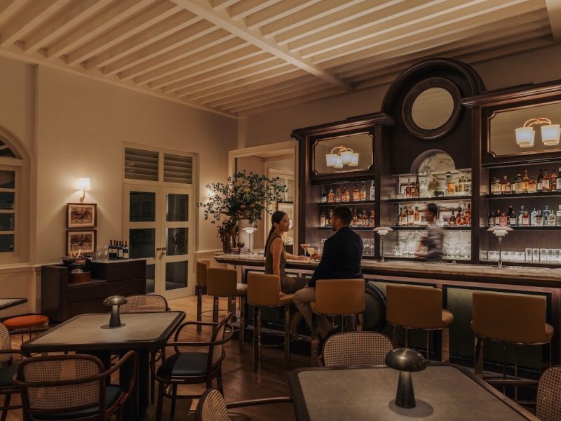The Pineapple Room