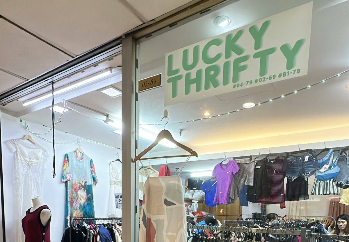 Lucky Thrifty