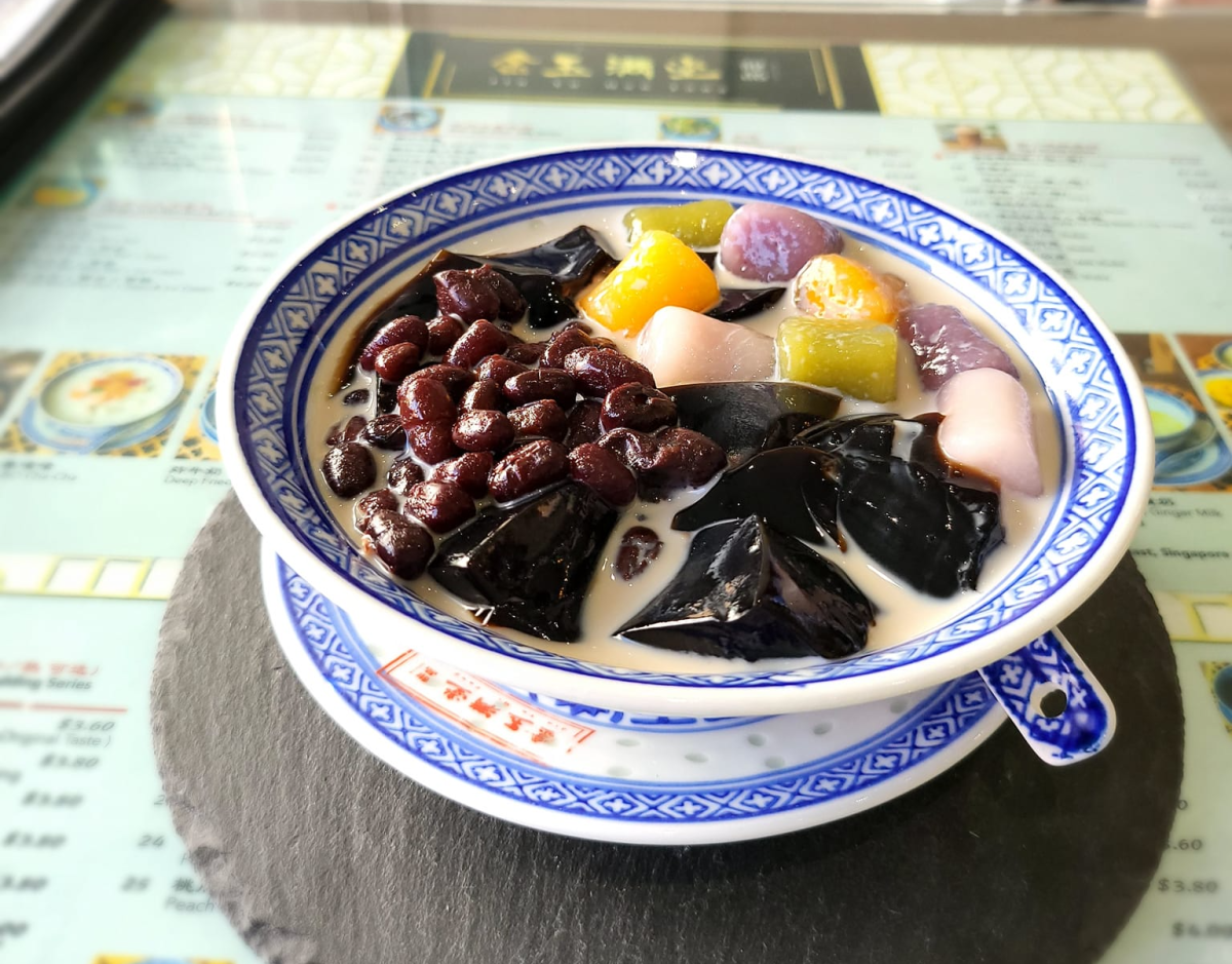 Jin Yu Man Tang Dessert Shop