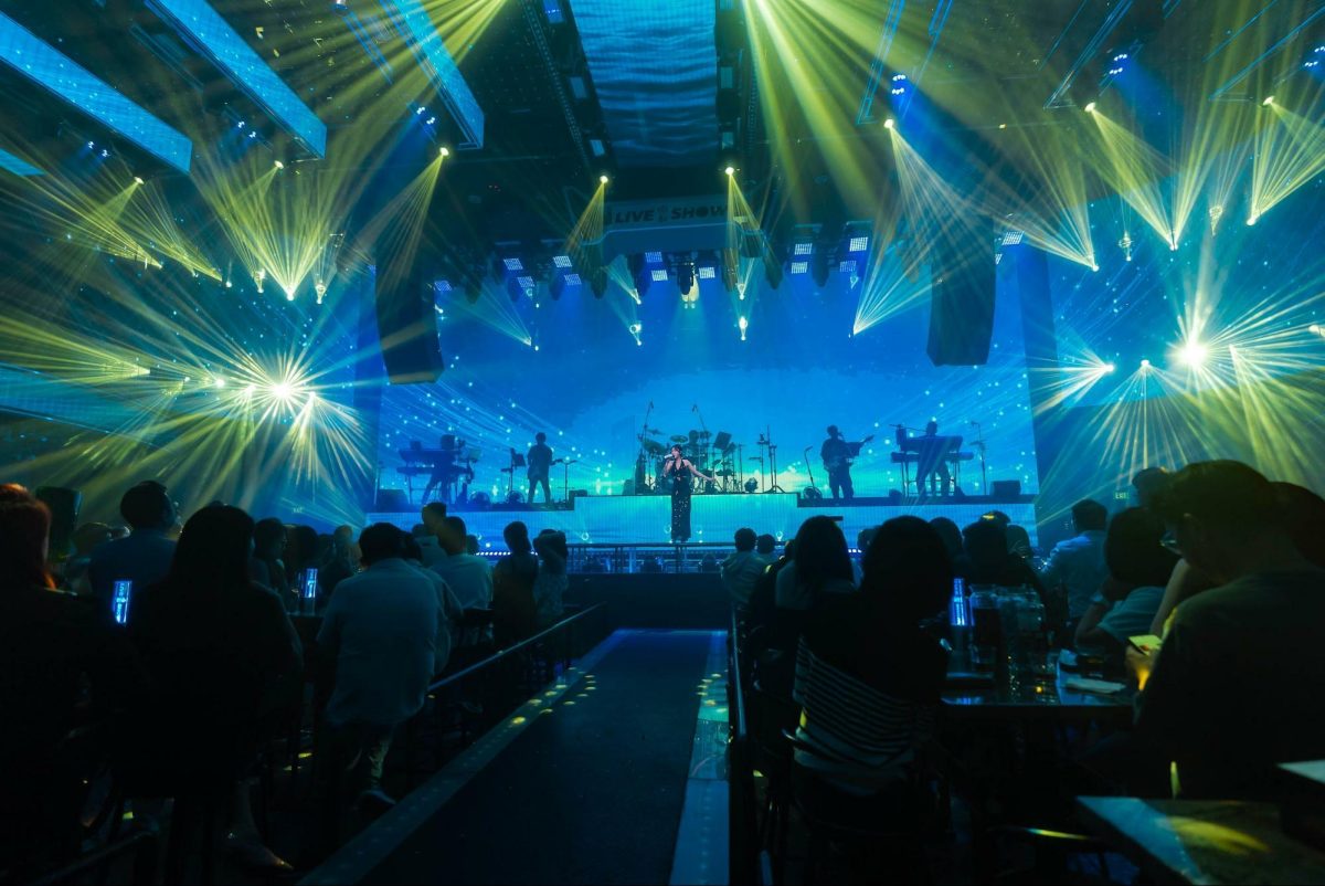 Live music venues Bugis