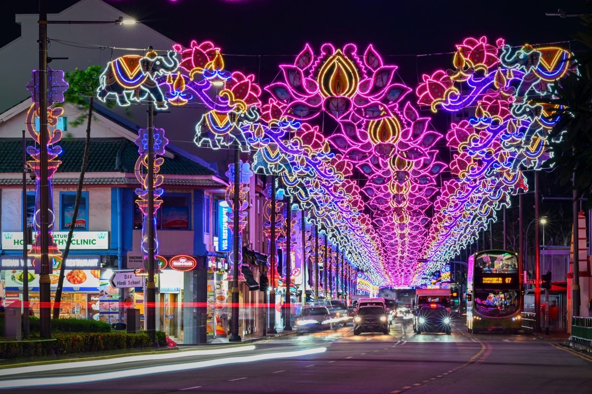 Deepavali 2024 Singapore Little India