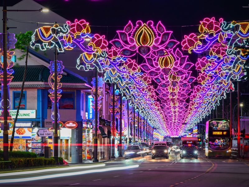 Deepavali 2024 Singapore Little India