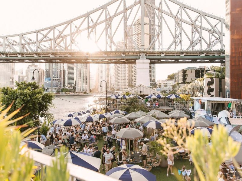 Brisbane