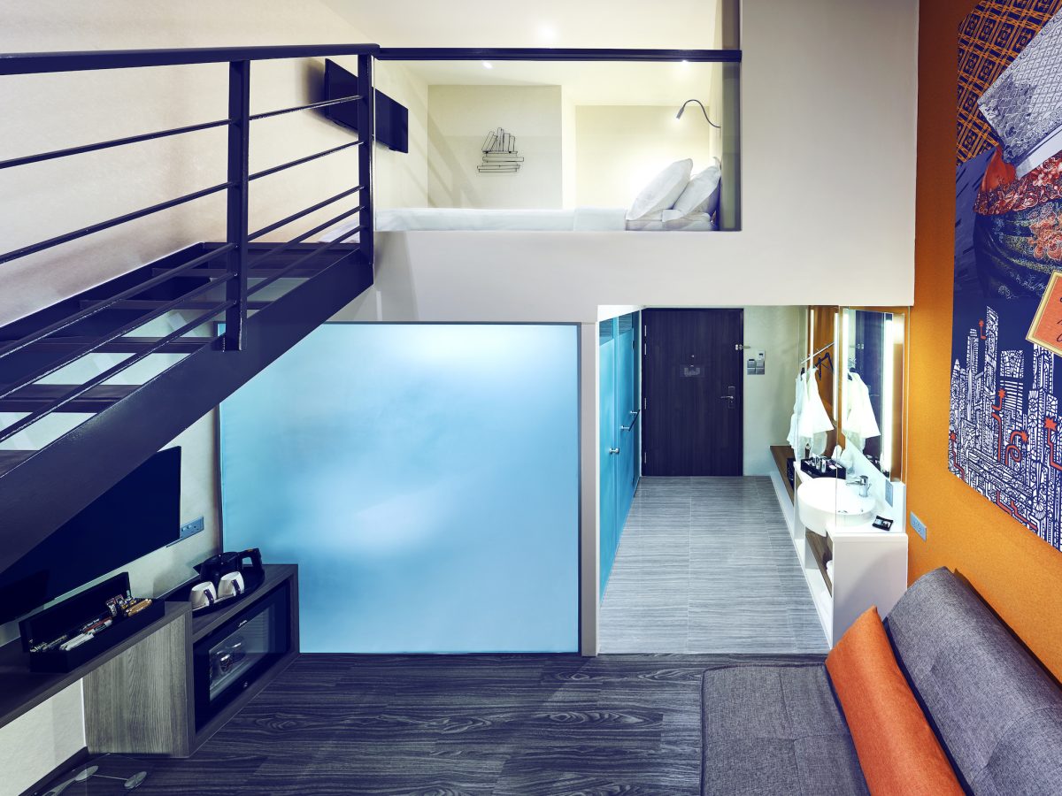 Mercure Singapore Bugis