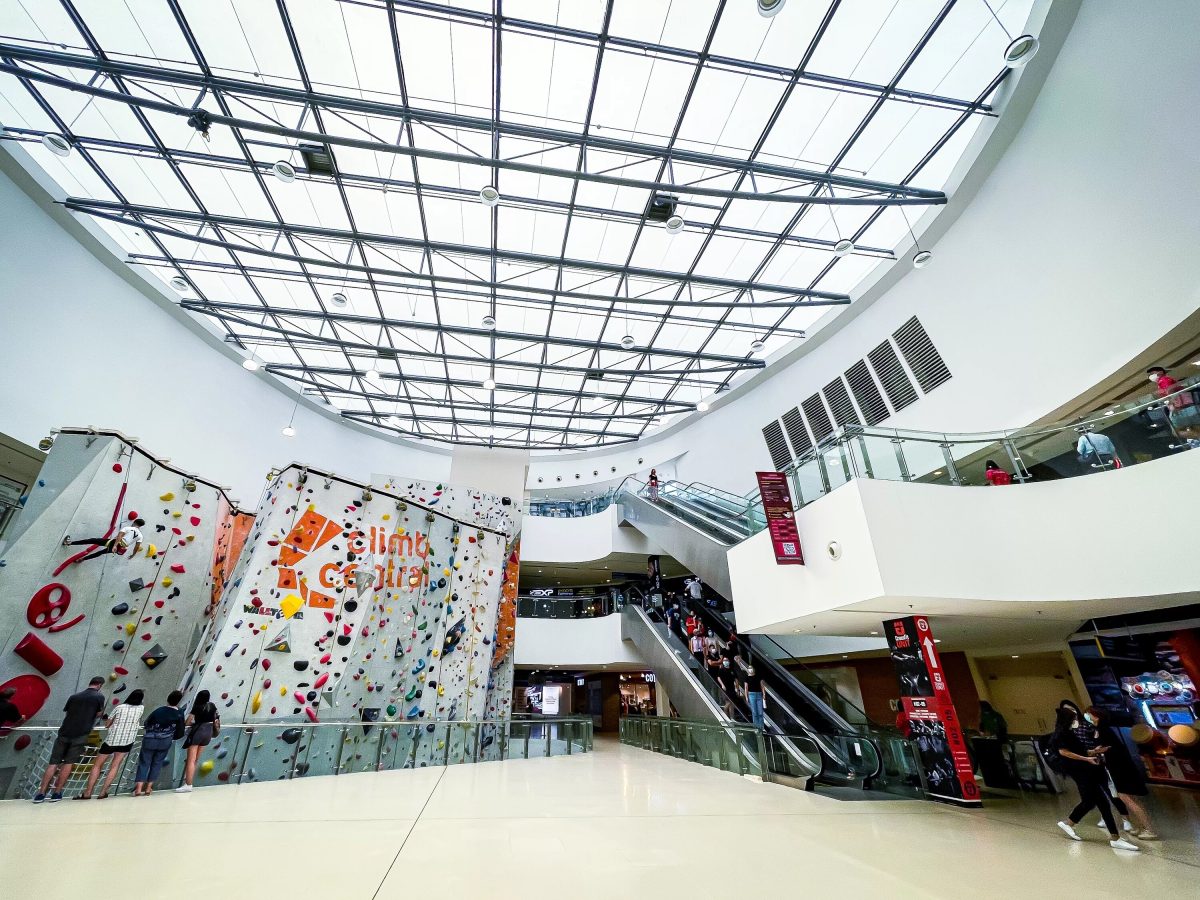 Kallang Wave Mall