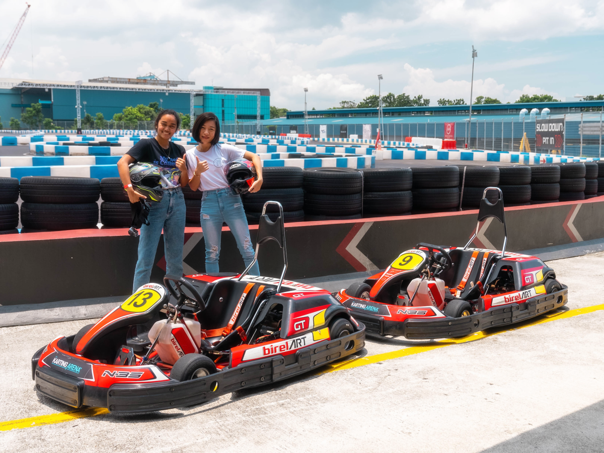 The Karting Arena