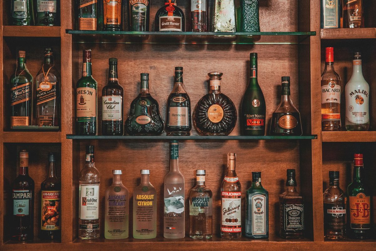 bottles