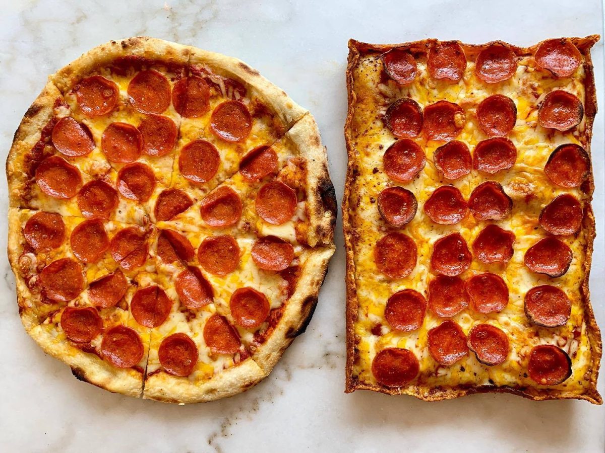 John's Pizzeria & Bakery