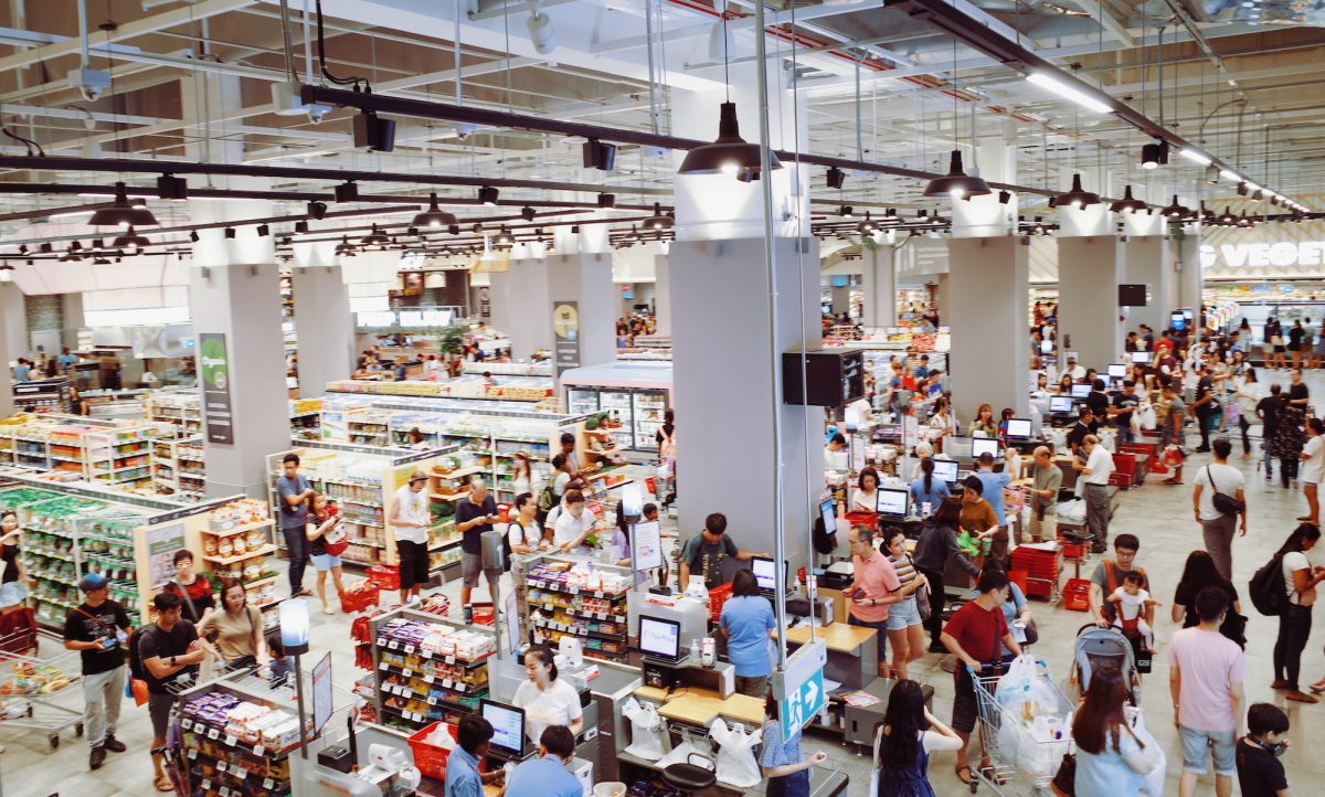 NTUC FairPrice Xtra VivoCity