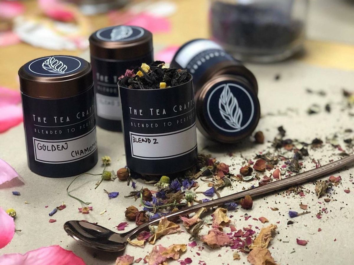 The Tea Crafters