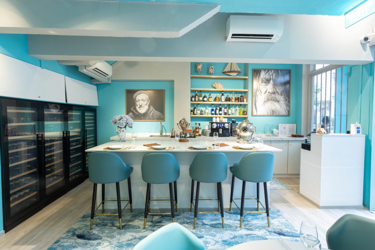 Poisson Bar