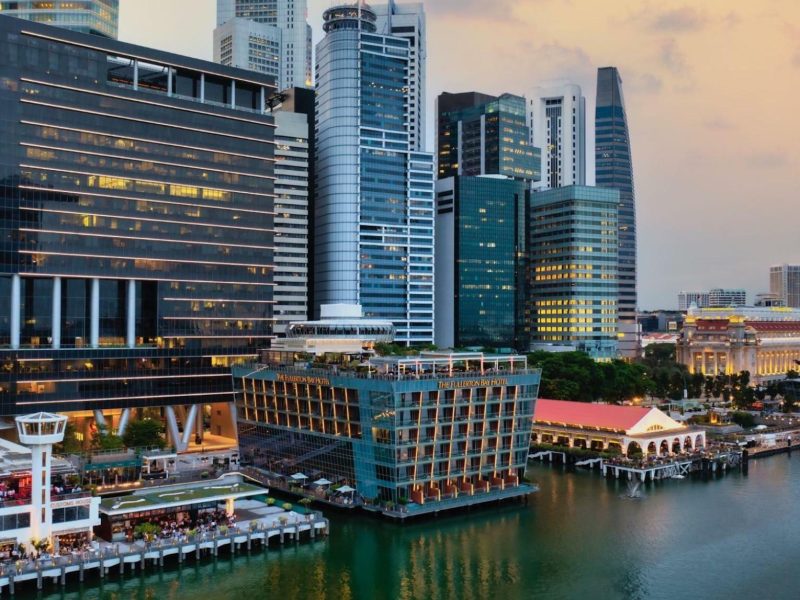 The Fullerton Hotels and Resorts