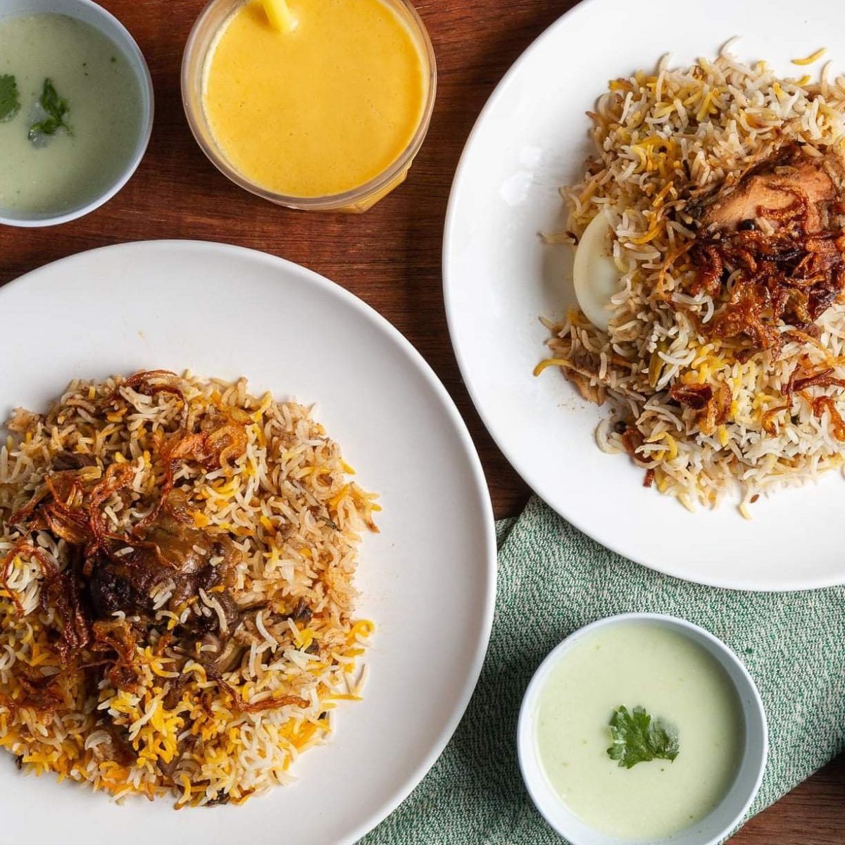 Bismillah Biryani Restaurant