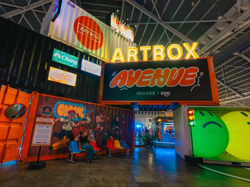 Artbox Avenue 2024 guide