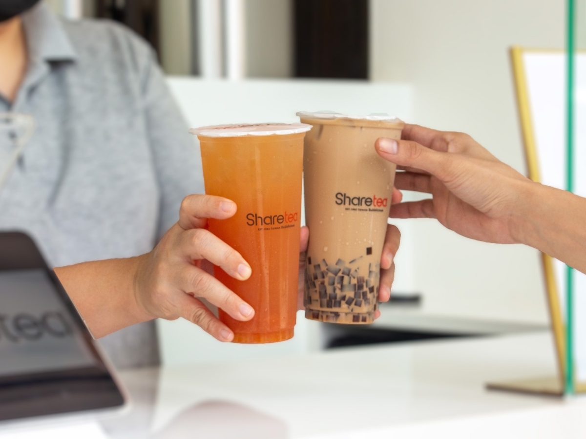 Sharetea
