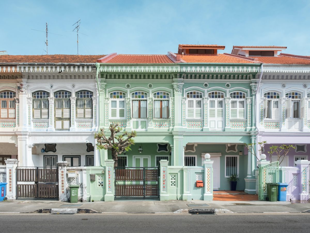 Shophouses