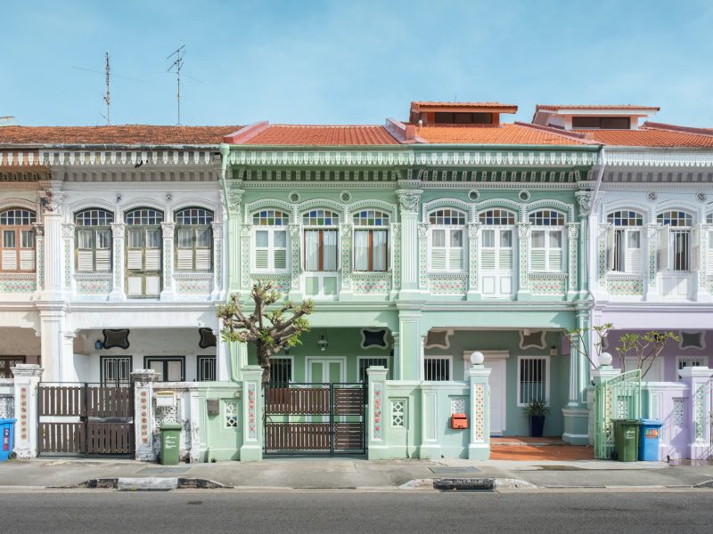 Shophouses