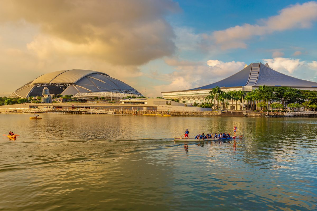 Singapore Sports Hub