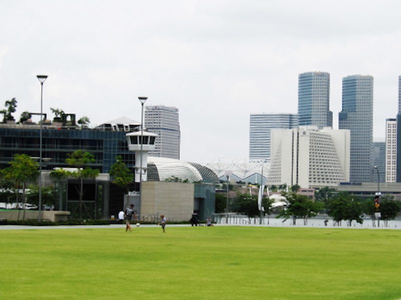 The Lawn @ Marina Bay