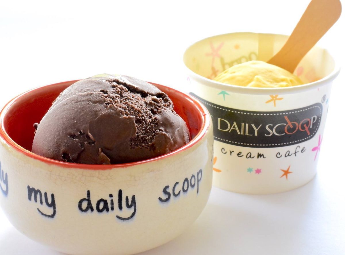 the daily scoop