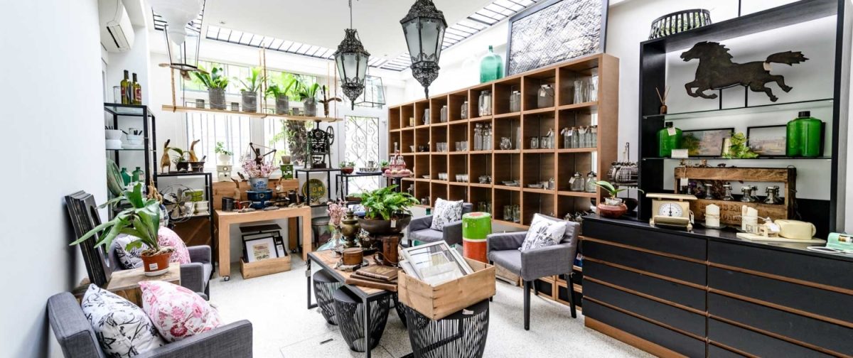 The GoDown Store