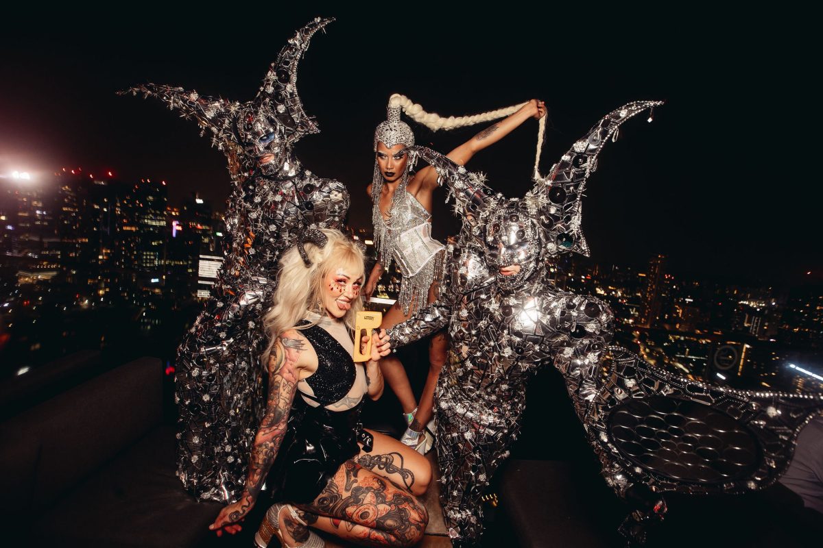 Cirque Le Soir