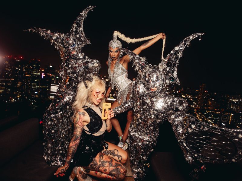 Cirque Le Soir