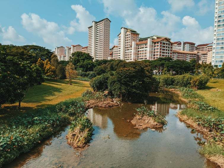 Bishan AMK Park