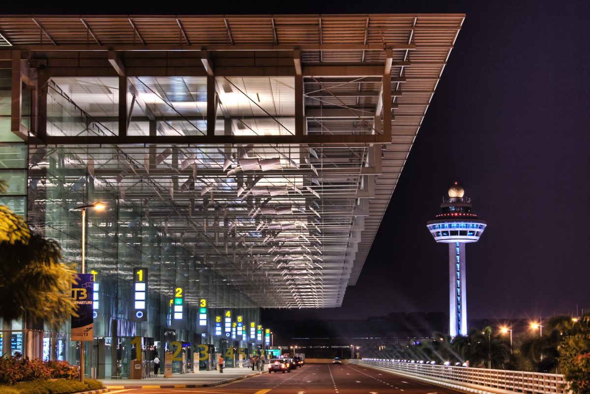 Changi Airport
