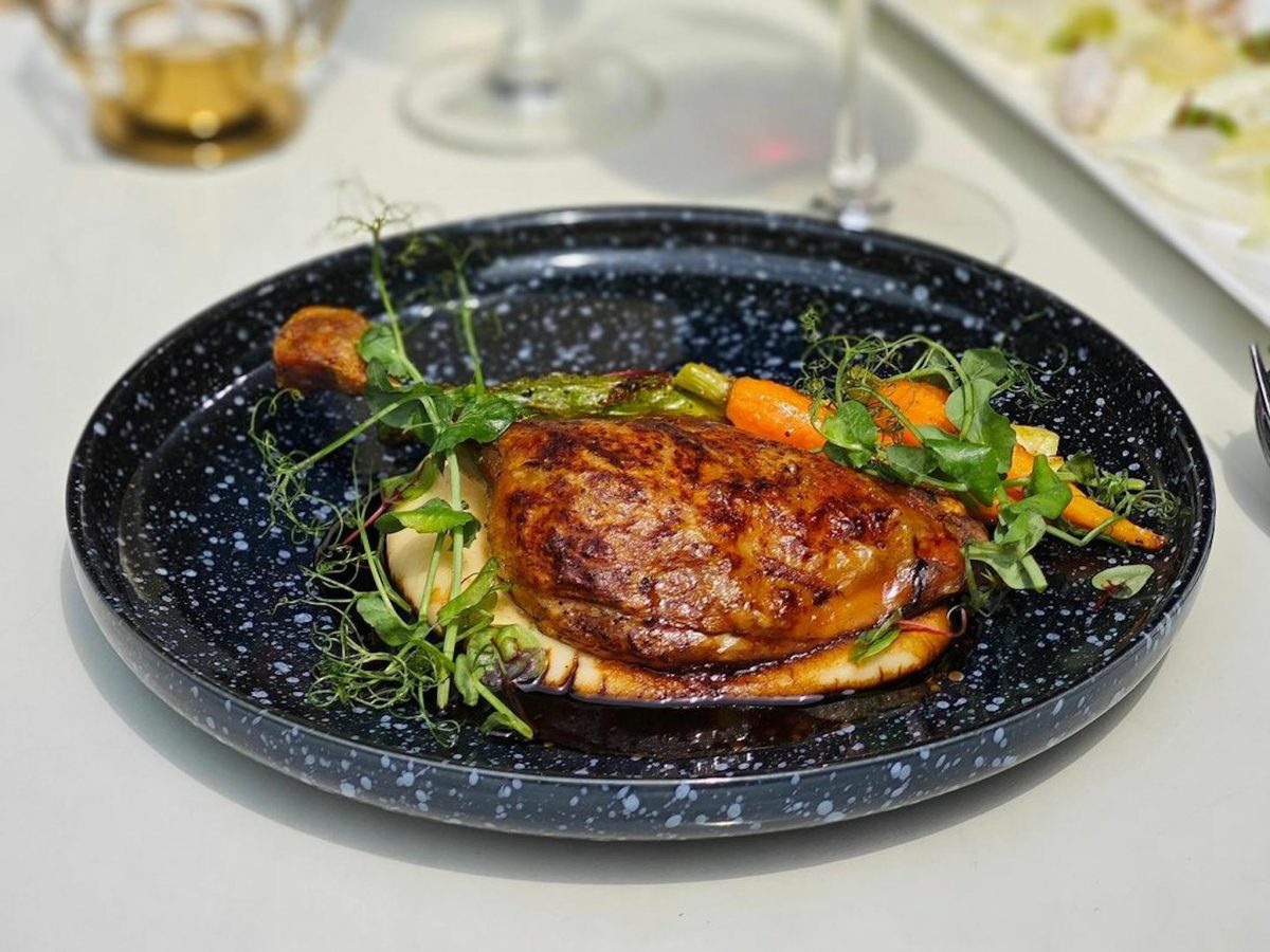 Allo French Restaurant