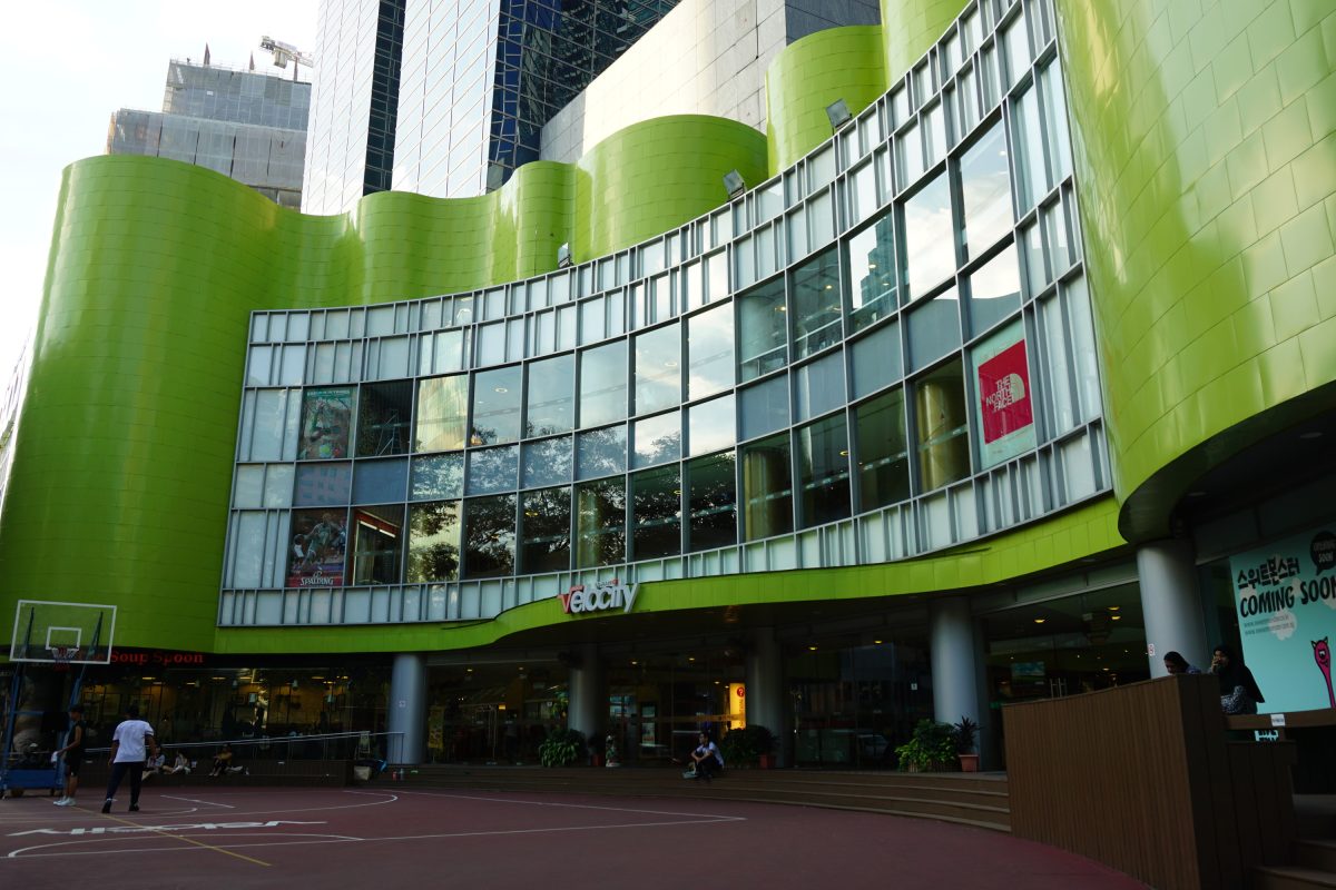 Velocity@Novena