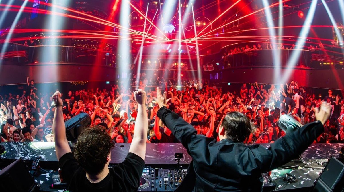 MARQUEE Singapore