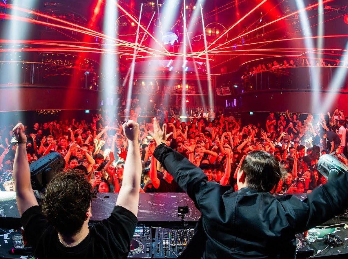 MARQUEE Singapore