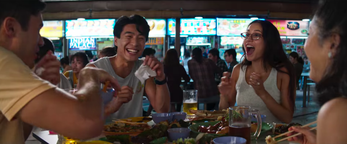 Crazy Rich Asians