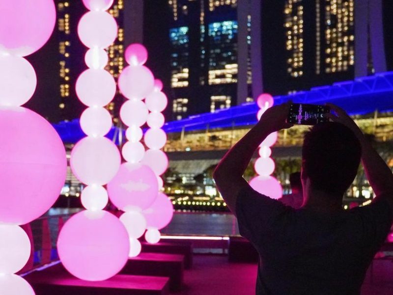 i Light Singapore