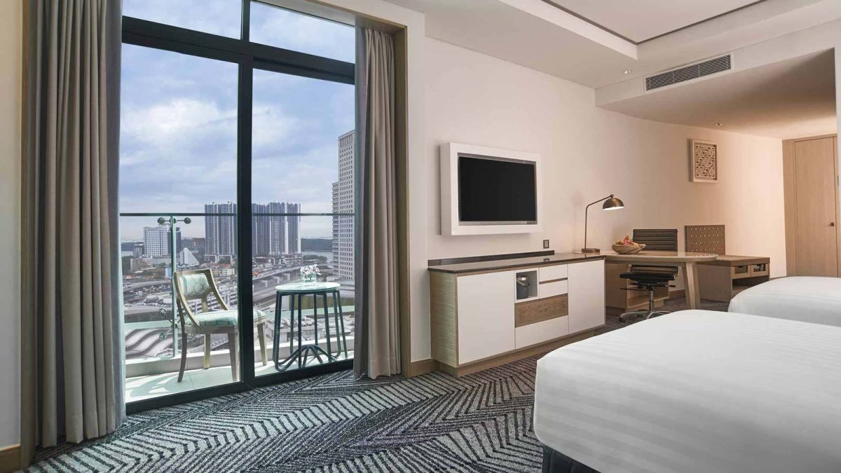 Amari Johor Bahru
