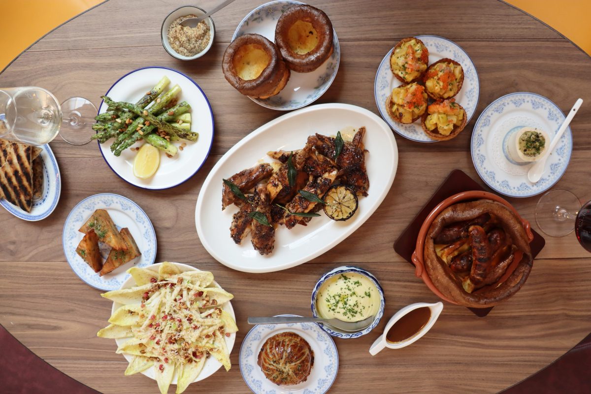 Club Street Wine Room