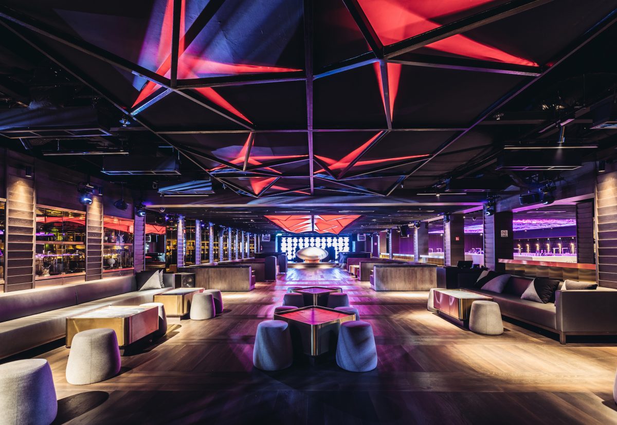 Zouk Capital Kitchen