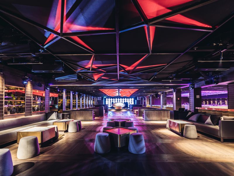 Zouk Capital Kitchen