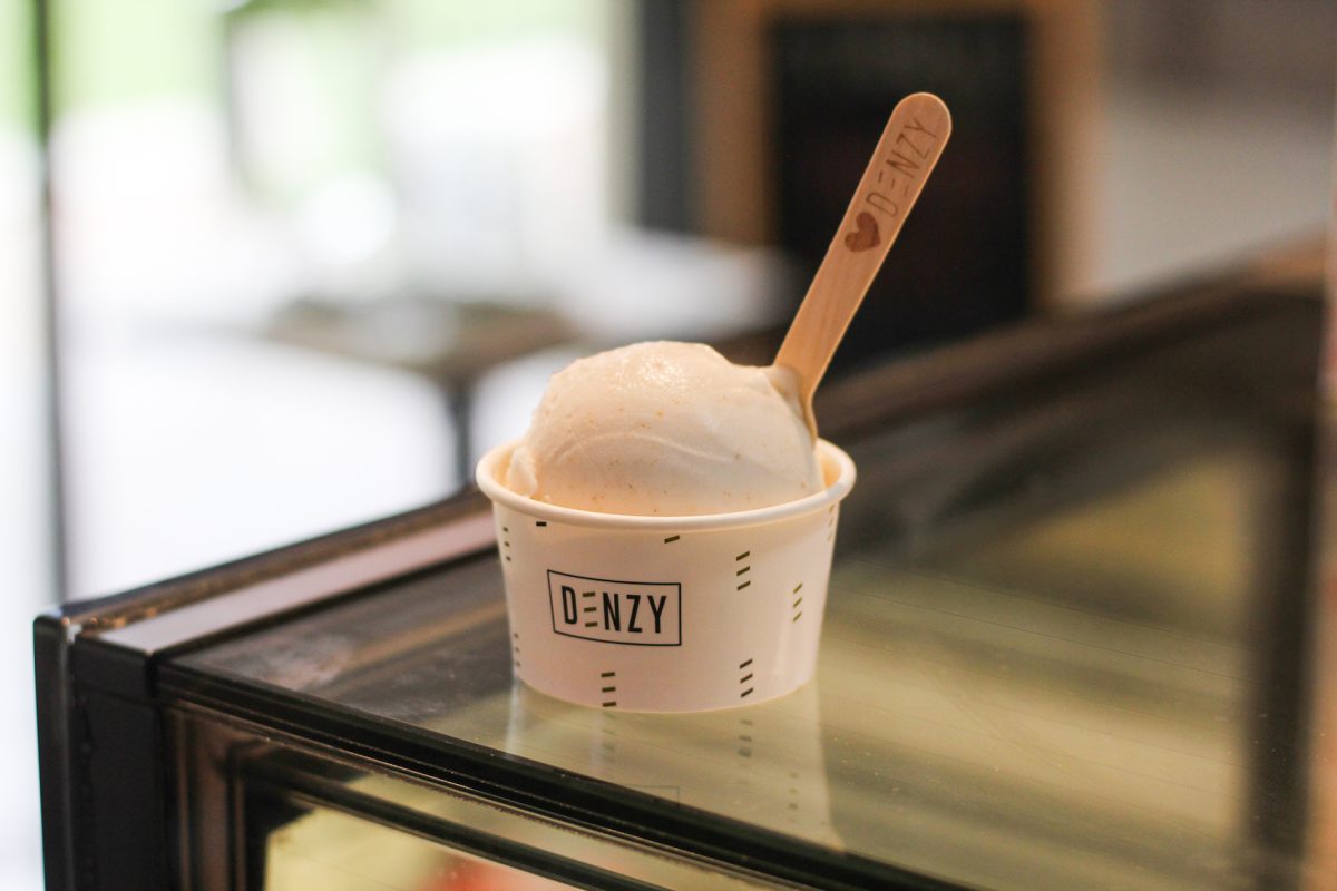 Denzy Gelato