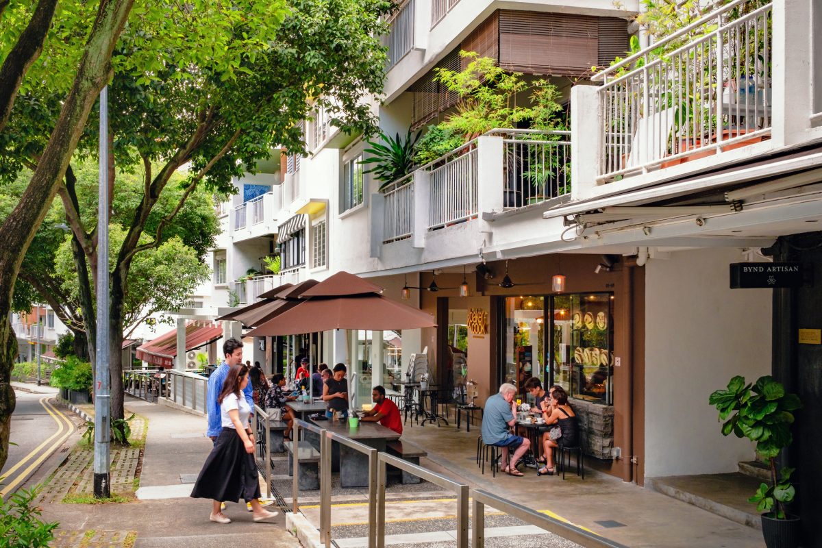 Holland Village