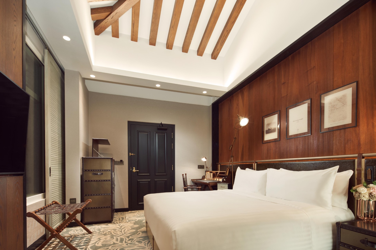 The Barracks Hotel