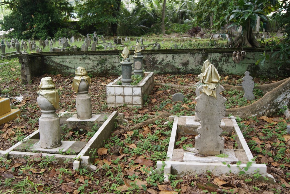 Jalan Kubor Cemetery
